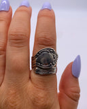SPOON RING ⋄ Size 6.75
