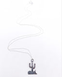 HAPPY TRAILS NECKLACE
