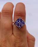 TANZANITE RING ⋄ Size 5