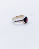 GARNET RING