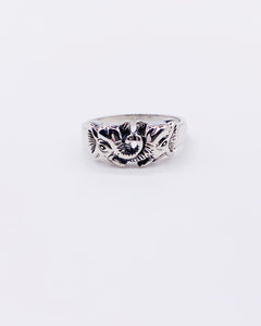 ELEPHANT DUO RING • Sz 5.5