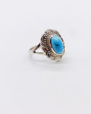 ROBIN’S EGG TURQUOISE RING