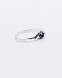 ONYX EYE RING ⋄ Size 9.75