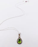 PERIDOT NECKLACE