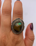 GALAXY OPAL RING