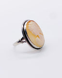 CAMEO RING ⋄ Size 7.75