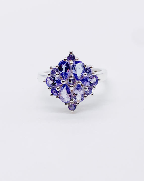 TANZANITE RING ⋄ Size 5