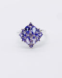 TANZANITE RING ⋄ Size 5