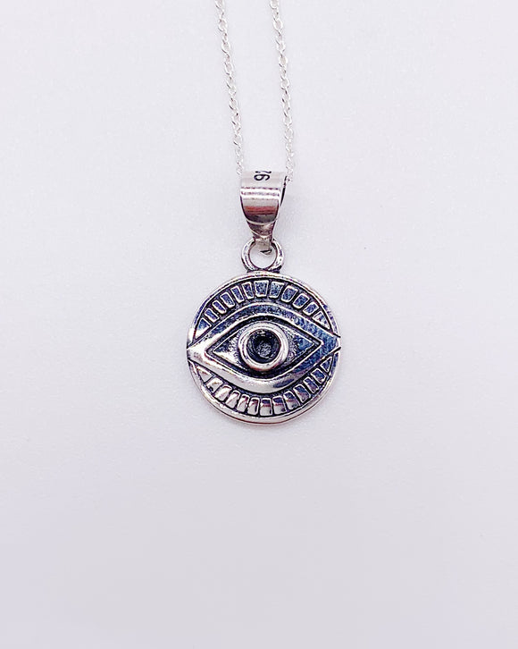 ALL SEEING EYE NECKLACE