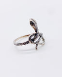 SNAKE RING ⋄ Size 7.75