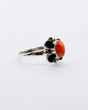 ZUNI SPINY OYSTER BLOOM RING ⋄ Size 5.5