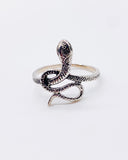 SNAKE RING ⋄ Size 7.75