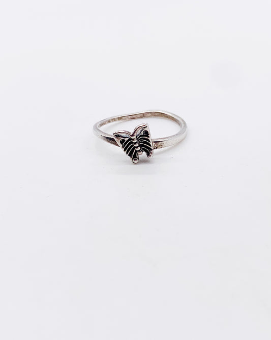 BABY BUTTERFLY RING