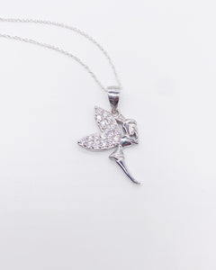 FAIRY CZ NECKLACE