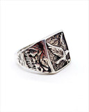EAGLE SIGNET RING ⋄ Size 9.75
