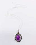 AMETHYST NECKLACE