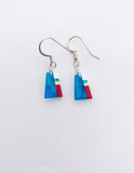 INLAY EARRINGS