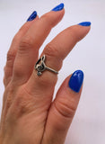 TREBLE CLEF RING