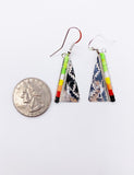 HEISHI TRIANGLE EARRINGS