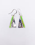 HEISHI TRIANGLE EARRINGS