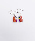 INLAY EARRINGS