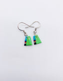 INLAY EARRINGS