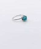 RAW APATITE RING