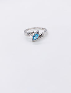 BLUE TOPAZ BAND