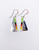 HEISHI TRIANGLE EARRINGS