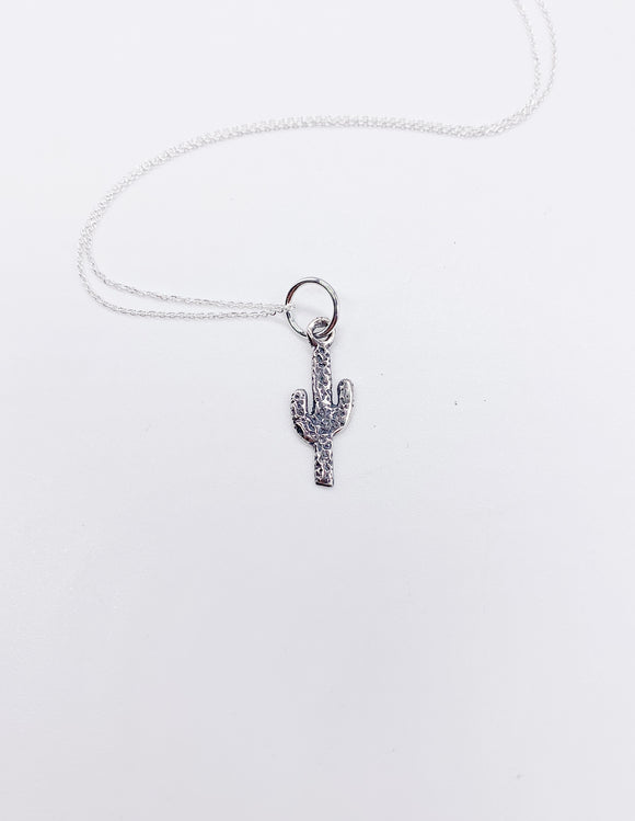 CACTUS NECKLACE