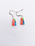 INLAY EARRINGS