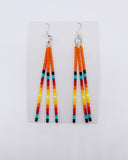 BEAD DROP EARRINGS